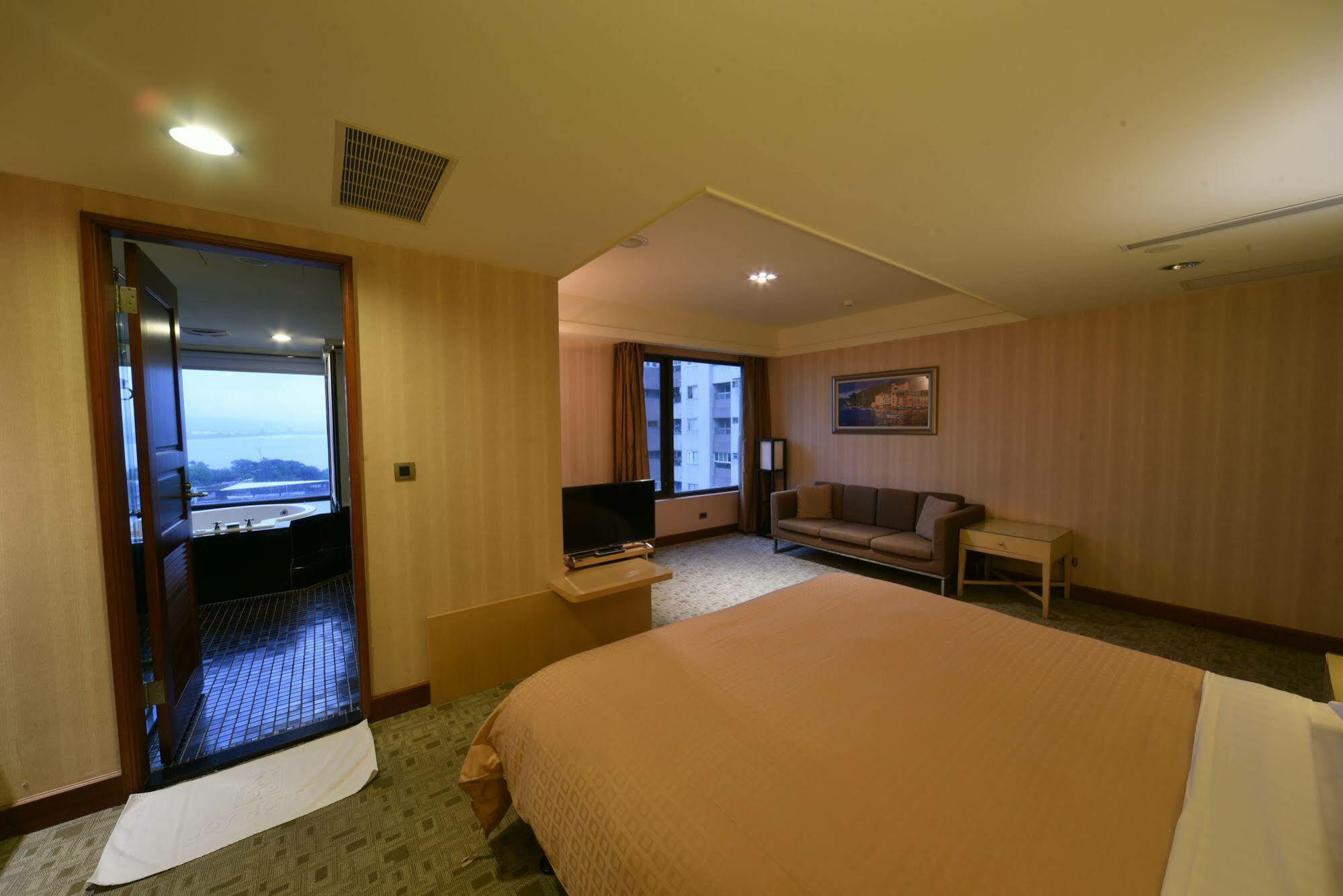 Sunrise Business Hotel - Tamsui Εξωτερικό φωτογραφία